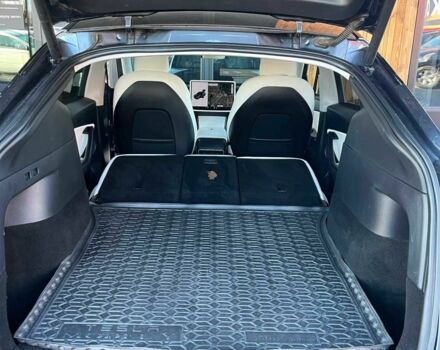 Серый Тесла Другая, объемом двигателя 0 л и пробегом 81 тыс. км за 22099 $, фото 1 на Automoto.ua