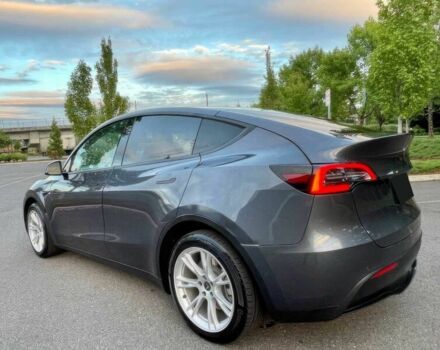 Серый Тесла Другая, объемом двигателя 0 л и пробегом 33 тыс. км за 13000 $, фото 4 на Automoto.ua