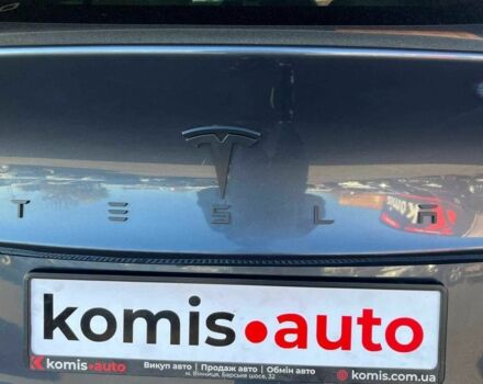 Серый Тесла Другая, объемом двигателя 0 л и пробегом 81 тыс. км за 22099 $, фото 18 на Automoto.ua