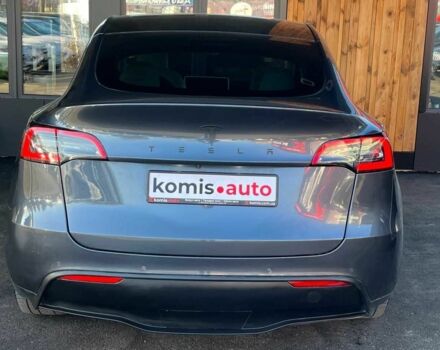 Серый Тесла Другая, объемом двигателя 0 л и пробегом 81 тыс. км за 22099 $, фото 12 на Automoto.ua