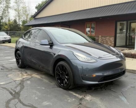 Серый Тесла Другая, объемом двигателя 0 л и пробегом 33 тыс. км за 35000 $, фото 2 на Automoto.ua