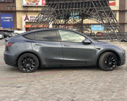 Серый Тесла Другая, объемом двигателя 0 л и пробегом 97 тыс. км за 23500 $, фото 2 на Automoto.ua