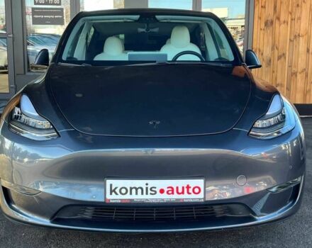 Серый Тесла Другая, объемом двигателя 0 л и пробегом 81 тыс. км за 22099 $, фото 10 на Automoto.ua