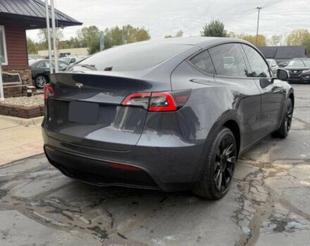 Серый Тесла Другая, объемом двигателя 0 л и пробегом 33 тыс. км за 35000 $, фото 7 на Automoto.ua