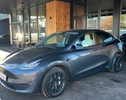 Серый Тесла Другая, объемом двигателя 0 л и пробегом 81 тыс. км за 22099 $, фото 11 на Automoto.ua