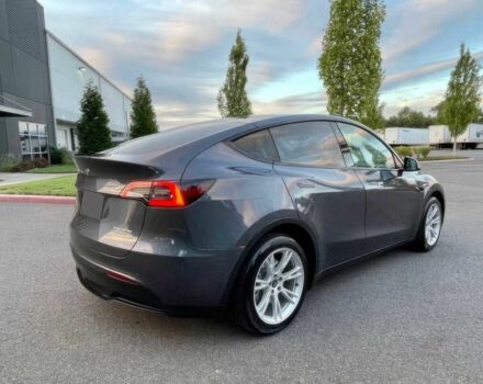 Серый Тесла Другая, объемом двигателя 0 л и пробегом 33 тыс. км за 13000 $, фото 3 на Automoto.ua