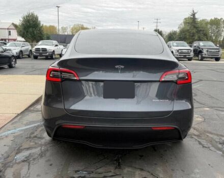 Серый Тесла Другая, объемом двигателя 0 л и пробегом 33 тыс. км за 35000 $, фото 6 на Automoto.ua