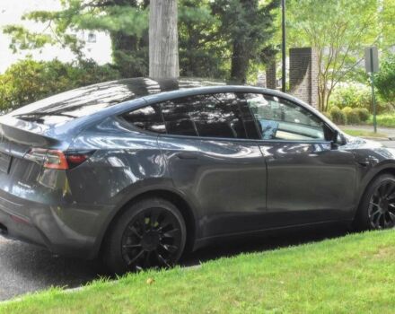 Сірий Тесла Інша, об'ємом двигуна 0 л та пробігом 18 тис. км за 20200 $, фото 5 на Automoto.ua