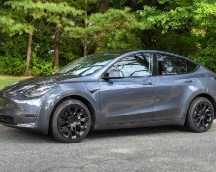 Сірий Тесла Інша, об'ємом двигуна 0 л та пробігом 18 тис. км за 20200 $, фото 2 на Automoto.ua