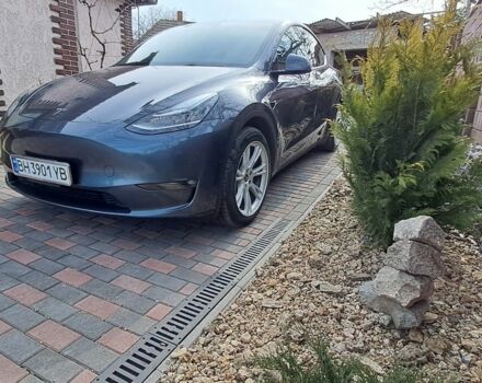 Серый Тесла Другая, объемом двигателя 0 л и пробегом 173 тыс. км за 22799 $, фото 6 на Automoto.ua