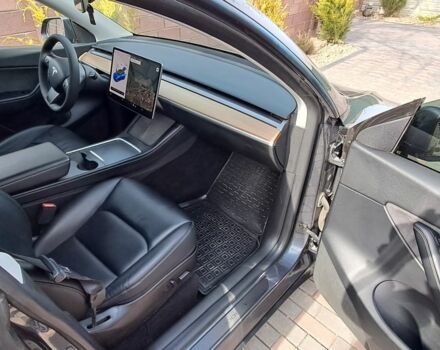 Серый Тесла Другая, объемом двигателя 0 л и пробегом 173 тыс. км за 22799 $, фото 5 на Automoto.ua