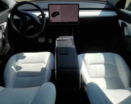 Серый Тесла Другая, объемом двигателя 0 л и пробегом 17 тыс. км за 20900 $, фото 4 на Automoto.ua