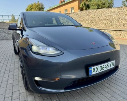 Сірий Тесла Інша, об'ємом двигуна 0 л та пробігом 107 тис. км за 29800 $, фото 1 на Automoto.ua