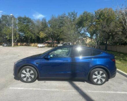 Серый Тесла Другая, объемом двигателя 0 л и пробегом 13 тыс. км за 18700 $, фото 4 на Automoto.ua