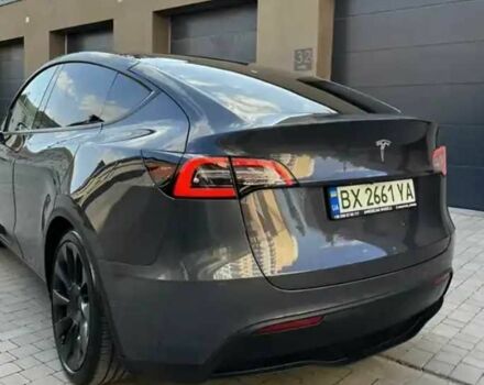Серый Тесла Другая, объемом двигателя 0 л и пробегом 126 тыс. км за 18000 $, фото 12 на Automoto.ua
