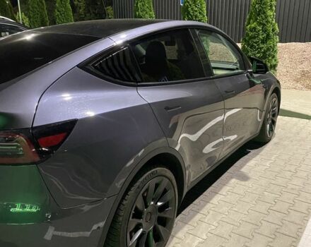 Серый Тесла Другая, объемом двигателя 0 л и пробегом 56 тыс. км за 23500 $, фото 1 на Automoto.ua