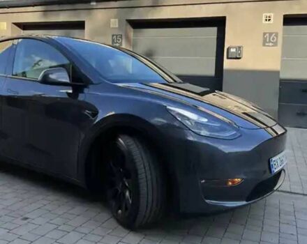 Серый Тесла Другая, объемом двигателя 0 л и пробегом 126 тыс. км за 18000 $, фото 1 на Automoto.ua