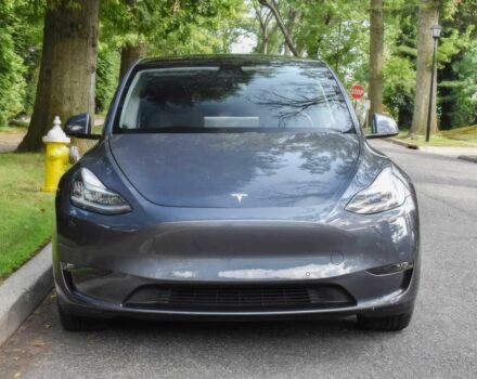 Сірий Тесла Інша, об'ємом двигуна 0 л та пробігом 18 тис. км за 20200 $, фото 1 на Automoto.ua