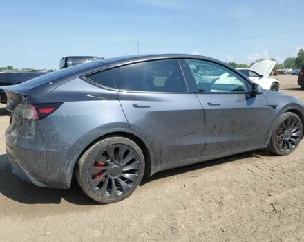 Серый Тесла Другая, объемом двигателя 0 л и пробегом 17 тыс. км за 20900 $, фото 2 на Automoto.ua