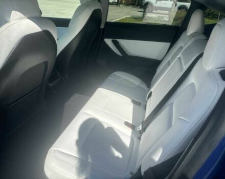 Серый Тесла Другая, объемом двигателя 0 л и пробегом 13 тыс. км за 18700 $, фото 9 на Automoto.ua