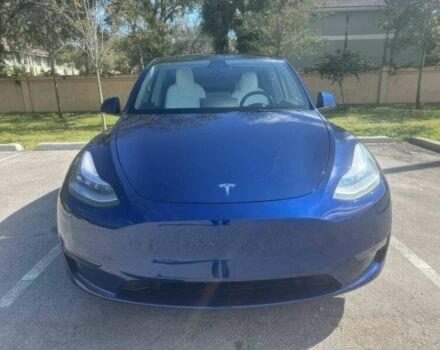 Серый Тесла Другая, объемом двигателя 0 л и пробегом 13 тыс. км за 18700 $, фото 1 на Automoto.ua