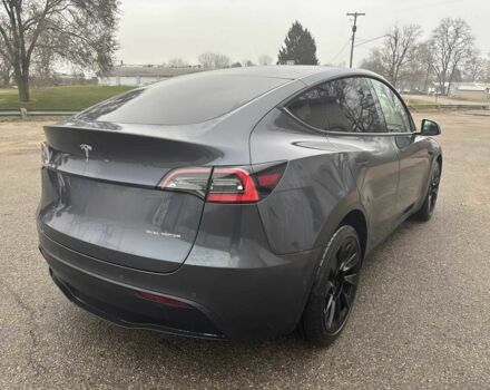 Сірий Тесла Інша, об'ємом двигуна 0 л та пробігом 11 тис. км за 16000 $, фото 4 на Automoto.ua