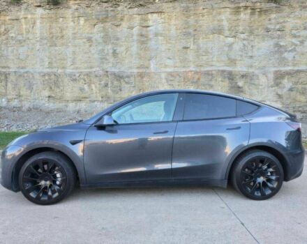 Серый Тесла Другая, объемом двигателя 0 л и пробегом 10 тыс. км за 11500 $, фото 3 на Automoto.ua