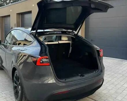 Серый Тесла Другая, объемом двигателя 0 л и пробегом 126 тыс. км за 18000 $, фото 13 на Automoto.ua