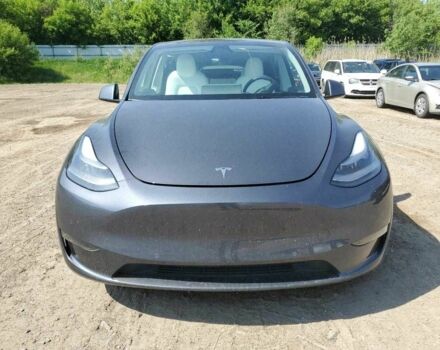Серый Тесла Другая, объемом двигателя 0 л и пробегом 17 тыс. км за 20900 $, фото 1 на Automoto.ua
