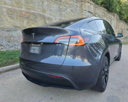 Серый Тесла Другая, объемом двигателя 0 л и пробегом 10 тыс. км за 11500 $, фото 6 на Automoto.ua