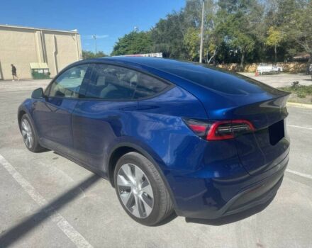 Серый Тесла Другая, объемом двигателя 0 л и пробегом 13 тыс. км за 18700 $, фото 5 на Automoto.ua