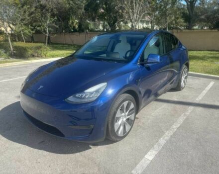 Серый Тесла Другая, объемом двигателя 0 л и пробегом 13 тыс. км за 18700 $, фото 2 на Automoto.ua