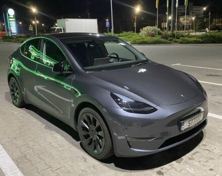 Серый Тесла Другая, объемом двигателя 0 л и пробегом 56 тыс. км за 23500 $, фото 5 на Automoto.ua