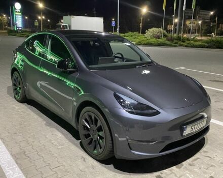 Серый Тесла Другая, объемом двигателя 0 л и пробегом 56 тыс. км за 23500 $, фото 4 на Automoto.ua