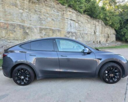 Серый Тесла Другая, объемом двигателя 0 л и пробегом 10 тыс. км за 11500 $, фото 7 на Automoto.ua