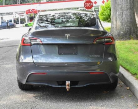 Сірий Тесла Інша, об'ємом двигуна 0 л та пробігом 18 тис. км за 20200 $, фото 4 на Automoto.ua