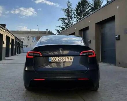 Серый Тесла Другая, объемом двигателя 0 л и пробегом 126 тыс. км за 18000 $, фото 10 на Automoto.ua