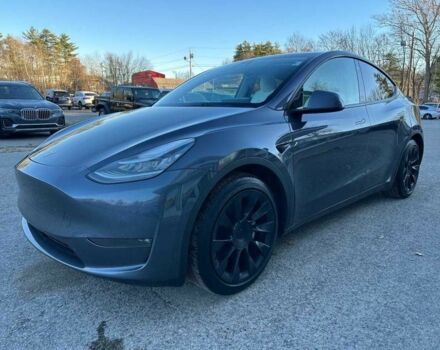 Серый Тесла Другая, объемом двигателя 0 л и пробегом 246 тыс. км за 8900 $, фото 1 на Automoto.ua