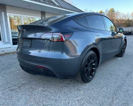 Серый Тесла Другая, объемом двигателя 0 л и пробегом 246 тыс. км за 8900 $, фото 3 на Automoto.ua