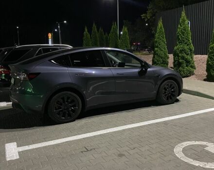 Серый Тесла Другая, объемом двигателя 0 л и пробегом 56 тыс. км за 23500 $, фото 2 на Automoto.ua