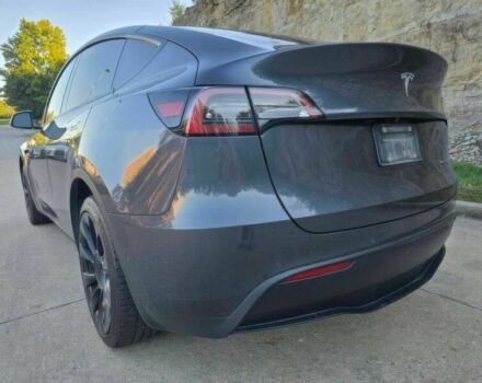 Серый Тесла Другая, объемом двигателя 0 л и пробегом 10 тыс. км за 11500 $, фото 4 на Automoto.ua