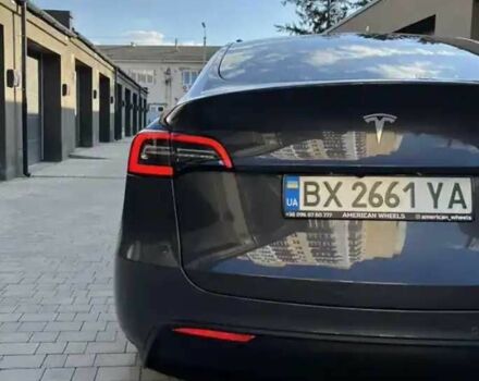 Серый Тесла Другая, объемом двигателя 0 л и пробегом 126 тыс. км за 18000 $, фото 11 на Automoto.ua