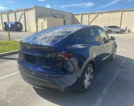 Серый Тесла Другая, объемом двигателя 0 л и пробегом 13 тыс. км за 18700 $, фото 7 на Automoto.ua