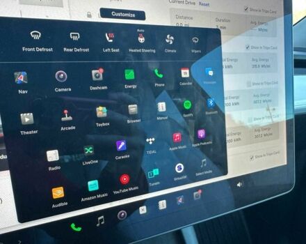 Серый Тесла Другая, объемом двигателя 0 л и пробегом 246 тыс. км за 8900 $, фото 6 на Automoto.ua
