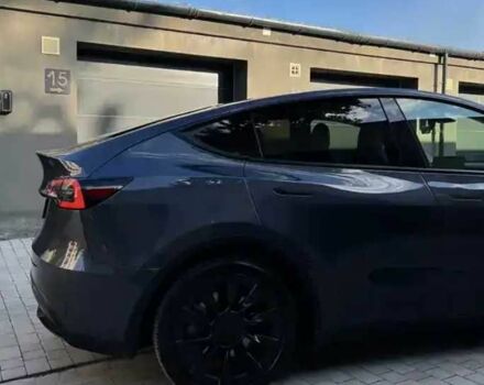 Серый Тесла Другая, объемом двигателя 0 л и пробегом 126 тыс. км за 18000 $, фото 9 на Automoto.ua