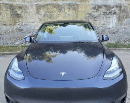 Серый Тесла Другая, объемом двигателя 0 л и пробегом 10 тыс. км за 11500 $, фото 1 на Automoto.ua