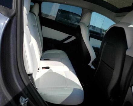 Серый Тесла Другая, объемом двигателя 0 л и пробегом 17 тыс. км за 20900 $, фото 6 на Automoto.ua