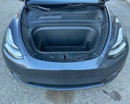 Серый Тесла Другая, объемом двигателя 0 л и пробегом 246 тыс. км за 8900 $, фото 12 на Automoto.ua