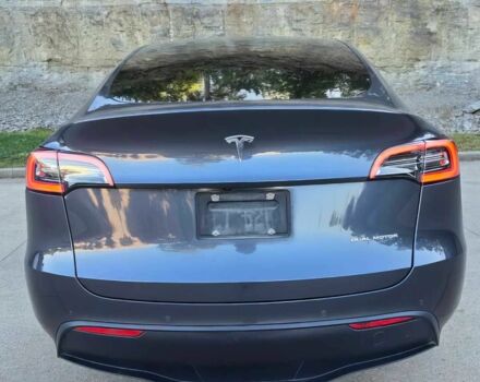 Серый Тесла Другая, объемом двигателя 0 л и пробегом 10 тыс. км за 11500 $, фото 5 на Automoto.ua