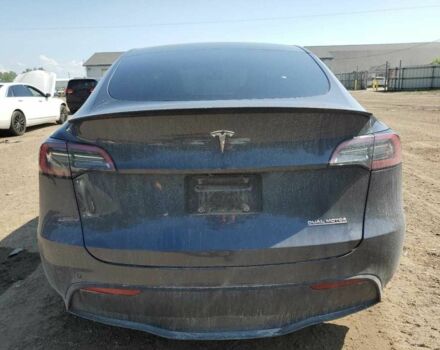 Серый Тесла Другая, объемом двигателя 0 л и пробегом 17 тыс. км за 20900 $, фото 3 на Automoto.ua